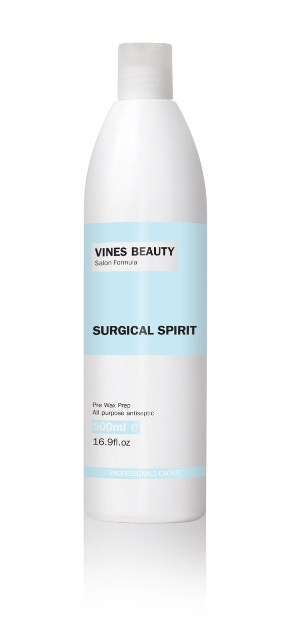 VINES BEAUTY SURGICAL SPIRIT-500ML