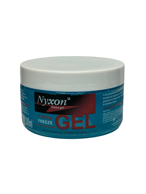 NYXON STYLING FREEZE GEL FOR ALL HAIR TYPES