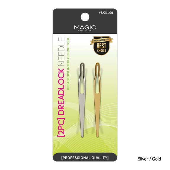 MAGIC COLLECTION Dreadlock Interlocking Needle [2pc]