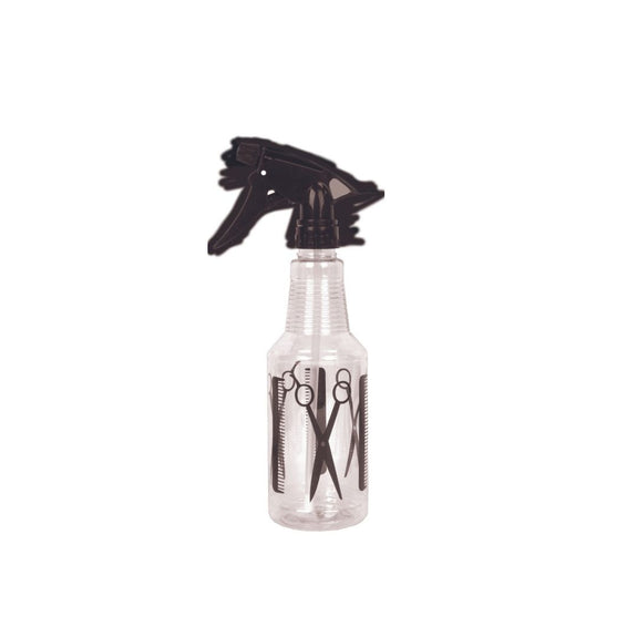 MAGIC COLLECTION  SPRAY BOTTLE  LARGE CLEAR  -16OZ