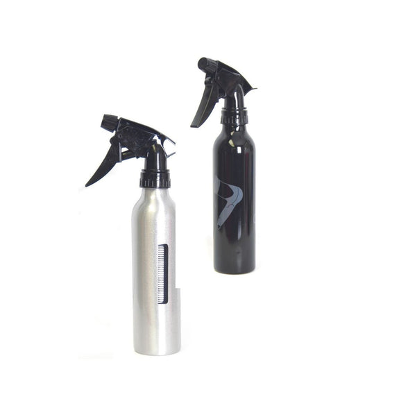 MAGIC COLLECTION SALON  ALUMINUM SPRAY BOTTLE