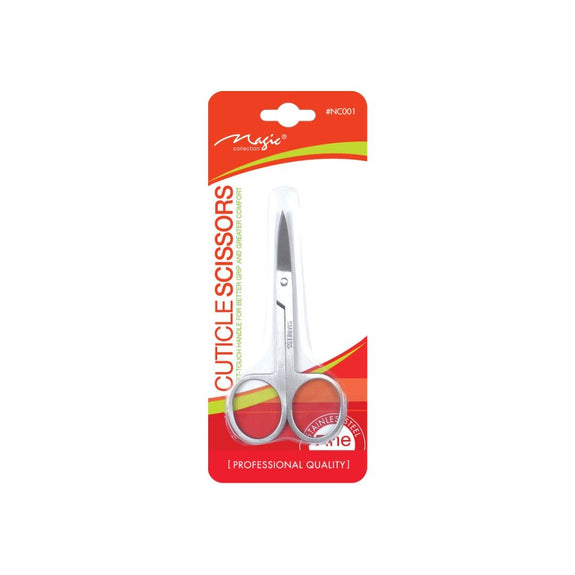 MAGIC COLLECTION CUTICLE SCISSORS