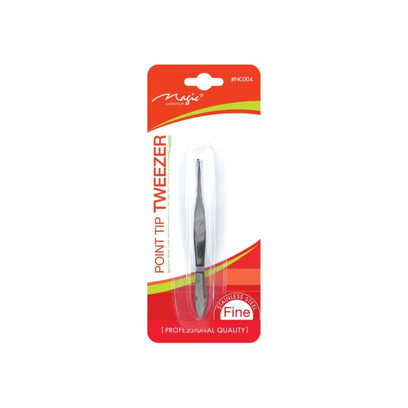 MAGIC COLLECTION POINT TIP TWEEZER