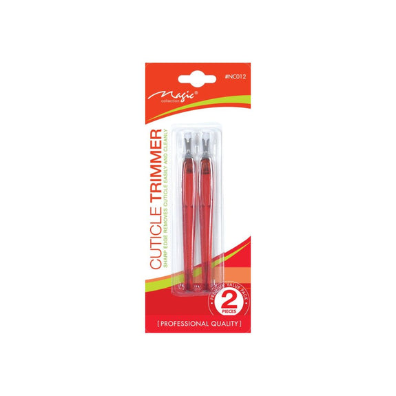 MAGIC COLLECTION CUTICLE TRIMMER