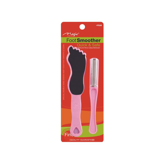 MAGIC COLLECTION FOOT SMOOTHER