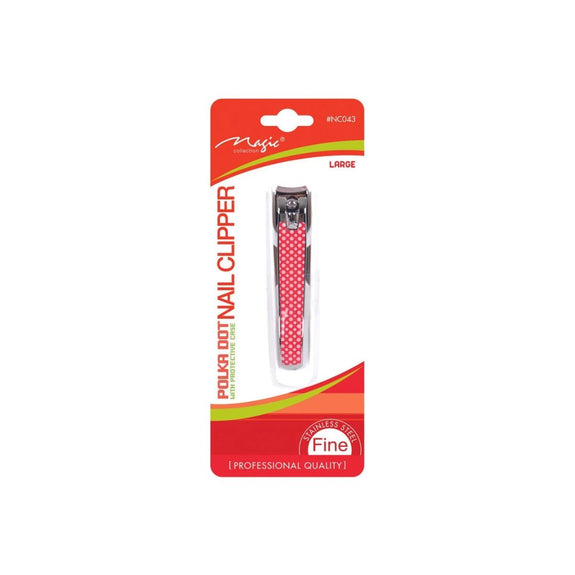 MAGIC COLLECTION POLKA DOT NAIL CLIPPER