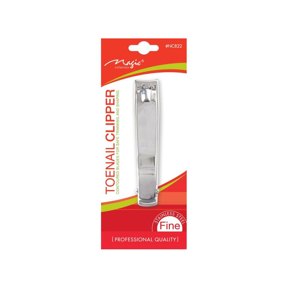 MAGIC COLLECTION  TOENAIL CLIPPER