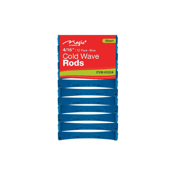 MAGIC COLLECTION 4/16" | 12 PACK -BLUE COLD WAVE ROADS SHORT