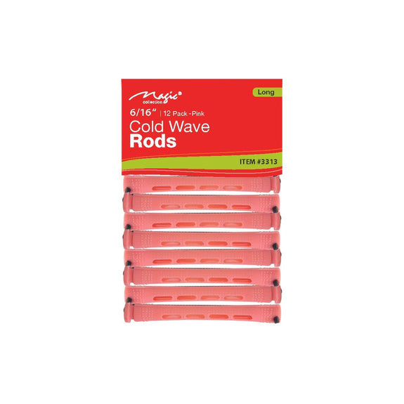 MAGIC COLLECTION 6/16" | 12 PACK PINK COLD WAVE ROADS LONG