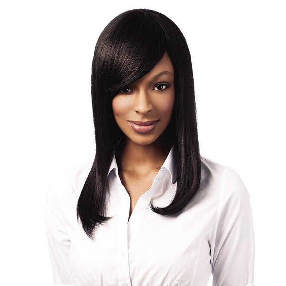 SLEEK GABRIELLE  WIG FASHION   HUMAN HAIR WIG