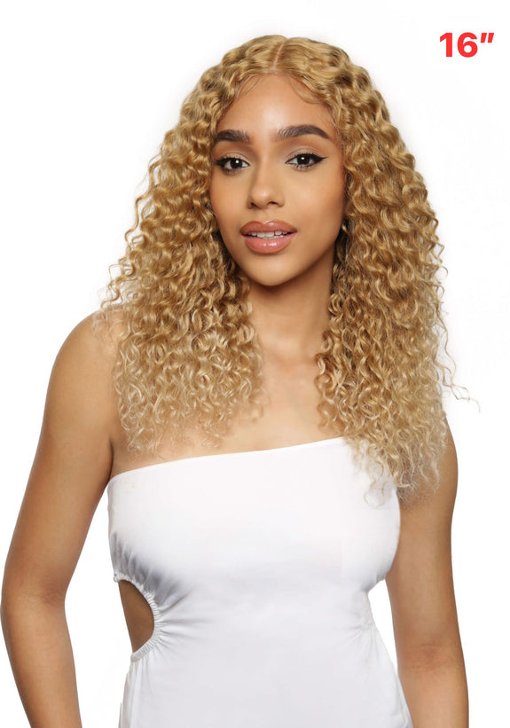 SLEEK ZOE  SPOTLIGHT PREMIUM   HUMAN HAIR BLENDED LACE WIG