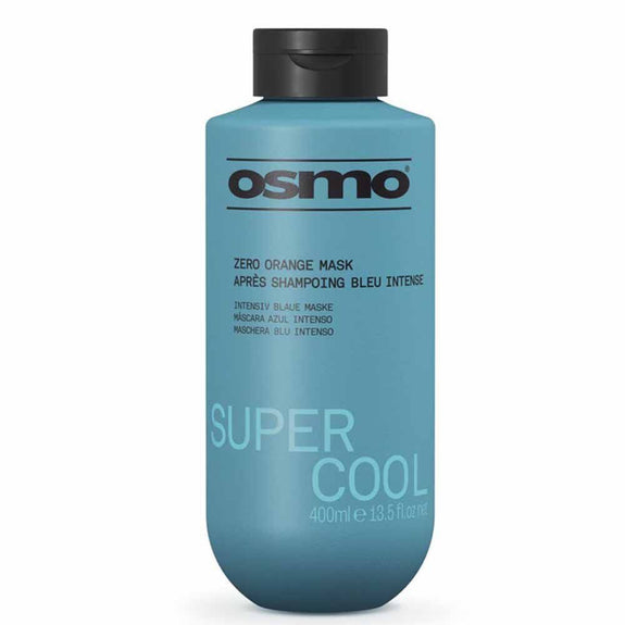 OSMO SUPER COOL ZERO ORANGE MASK