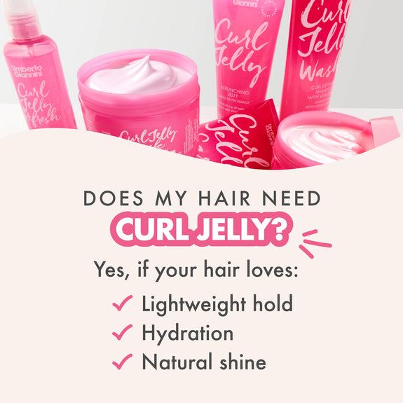 Umberto Giannini Curl Jelly Slick Stick