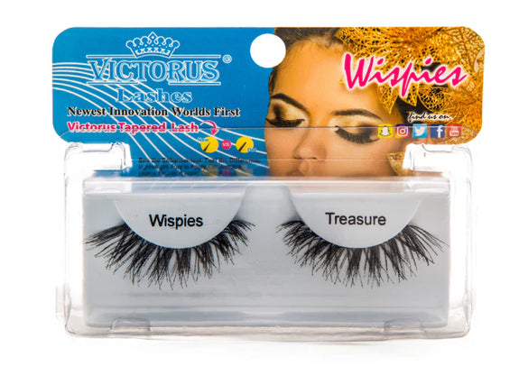 VICTORUS TREASURE WISPIES