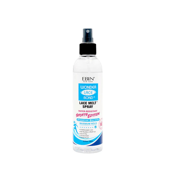 EBIN Wonder Lace Bond Lace Melt Spray Sports Edition