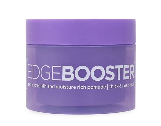 Style Factor  Edge Booster Extra Strength and Moisture Rich Pomade  3.38oz