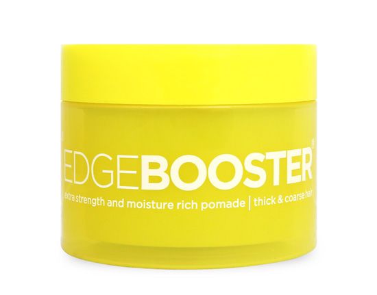 Style Factor  Edge Booster Extra Strength and Moisture Rich Pomade  3.38oz