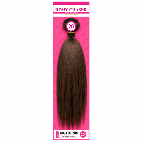 NATURAL BROWN