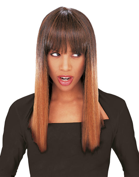 SENSATIONNEL PREMIUM PLUS-YAKI GOLD HUMAN HAIR WVG