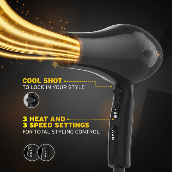 WAHL PowerPik 2 Hair Dryer