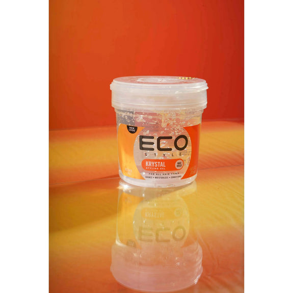 ECO STYLER GEL KRYSTAL CLEAR 2.3LITER