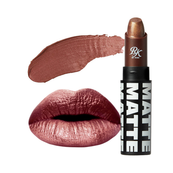 KISS: RK MATTEST MATTE LIPSTICK