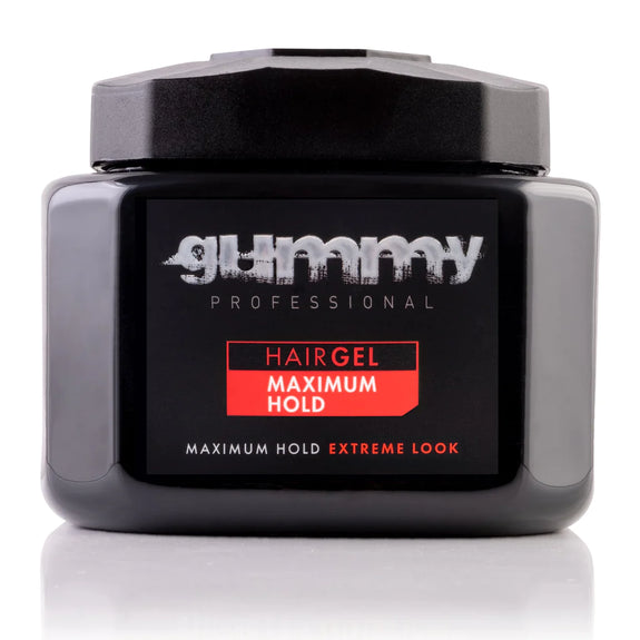 Gummy Hair Gel Maximum Hold