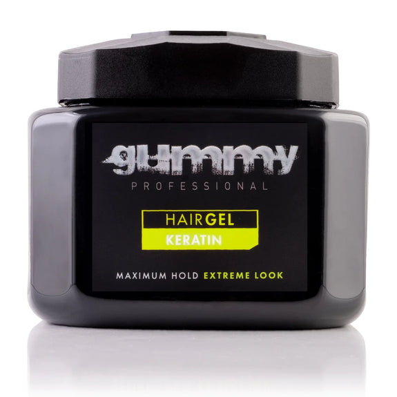 Gummy Hair Gel Keratin