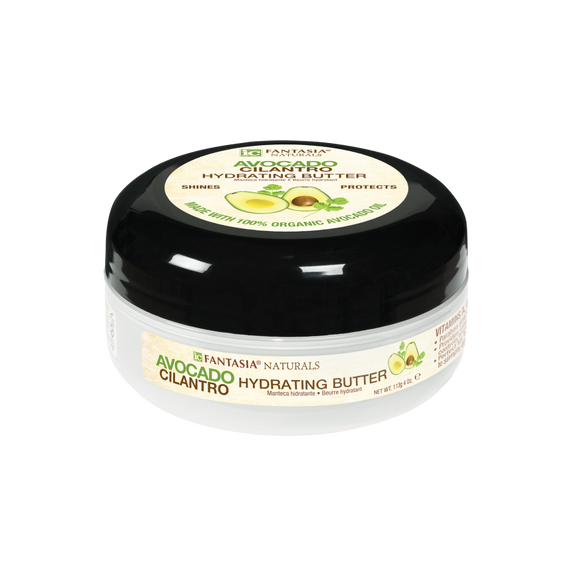 IC FANTASIA AVOCADO CILANTRO HYDRATING BUTTER 4 oz