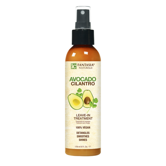 IC FANTASIA AVOCADO CILANTRO LEAVE-IN TREATMENT 6 OZ