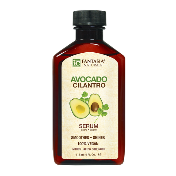 IC FANTASIA AVOCADO CILANTRO SERUM 4 OZ.