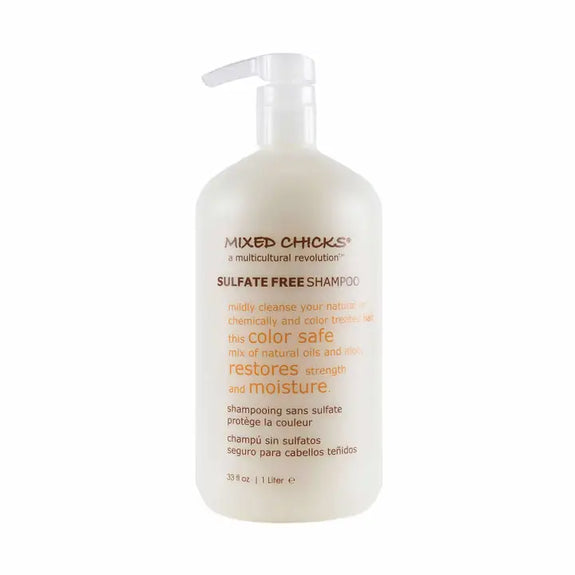 Mixed Chicks Sulfate-Free Shampoo