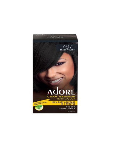 ADORE CREAM  PERMANENT HAIR COLOR