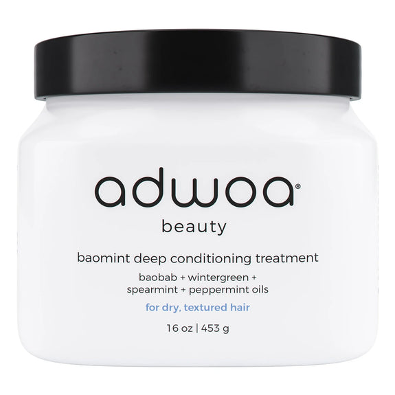 ADWOA BEAUTY baomint™ deep conditioning treatment-