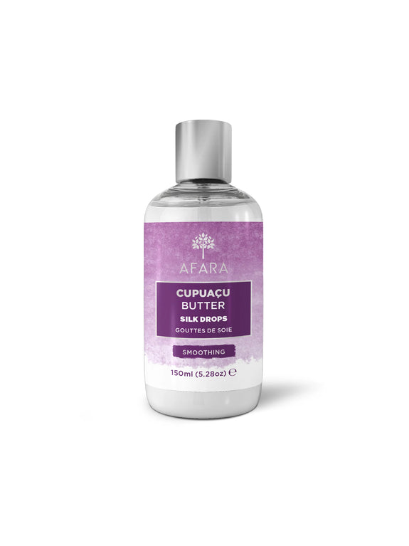 Afara Cupuaçu Butter Silk Drops 150 ML