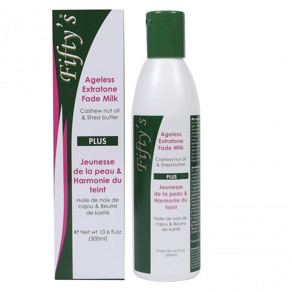 FIFTY'S Ageless Extratone Fade Milk PLUS 300ml (10.6 fl oz)