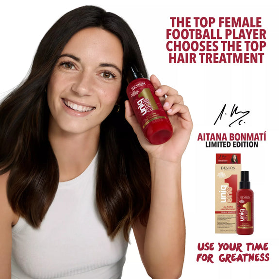 UNIQONE™ HAIR TREATMENT AITANA BONMATÍ LIMITED EDITION