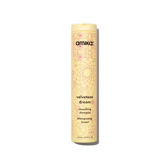 AMIKA velveteen dream smoothing shampoo