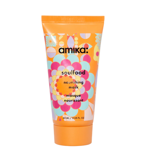 AMIKA soulfood nourishing hair mask