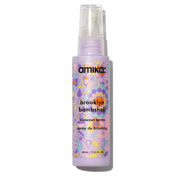 AMIKA BROOKLYN BOMBSHELL BLOWOUT + BLOW DRY SPRAY 60ML