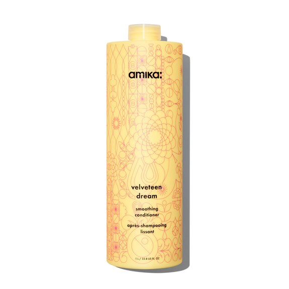 AMIKA VELVETEEN DREAM SMOOTHING CONDITIONER 1000ML