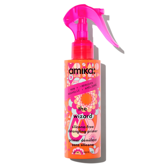 Amika the wizard detangling primer