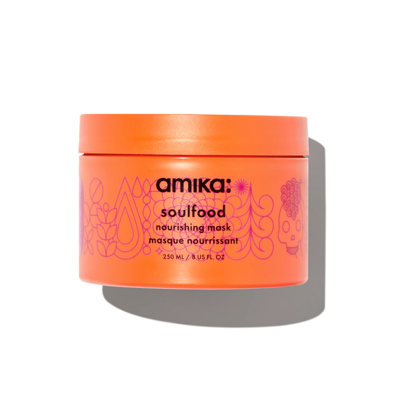 AMIKA soulfood nourishing hair mask