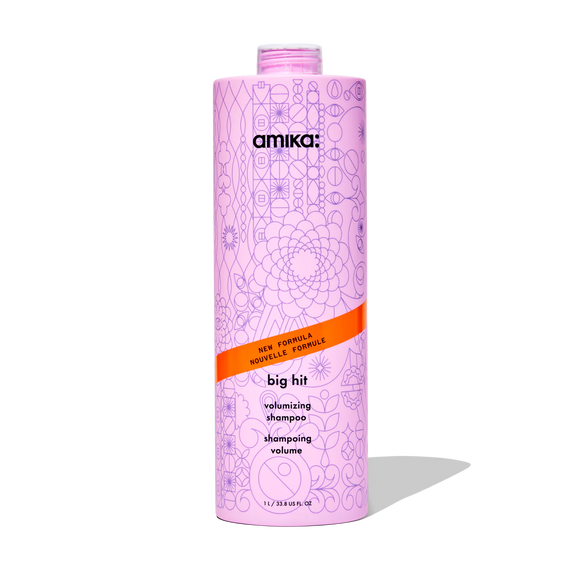 AMIKA big hit volumizing shampoo