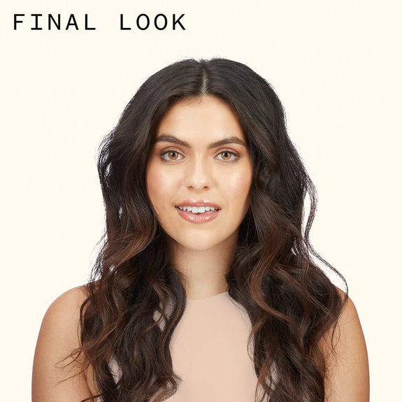 AMIKA PLUS SIZE PERFECT BODY HAIR MOUSSE 44ML