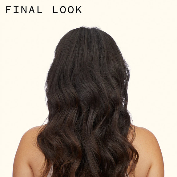 AMIKA plus size perfect body hair mousse