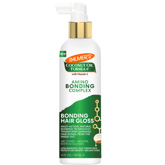 PALMER'S COCONUT OIL FORMULA Amino Bonding Complex Bonding Hair Gloss 118ml