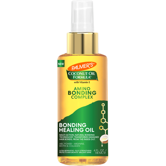 PALMER'S COCONUT OIL FORMULA Amino Bonding Complex Bonding Healing Oil 118ml