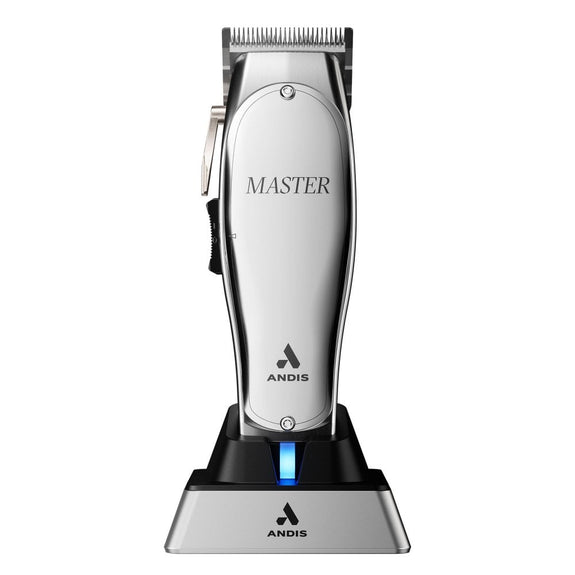 Andis Master Cordless Lithium-ion Clipper