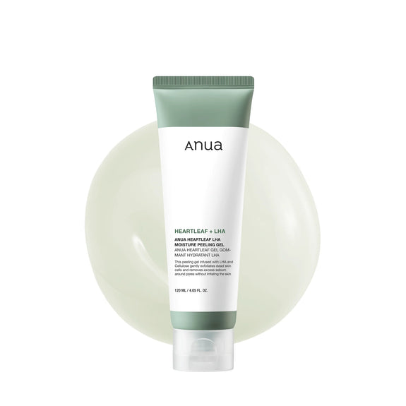 Anua Heartleaf Lha Moisture Peeling Gel 120m